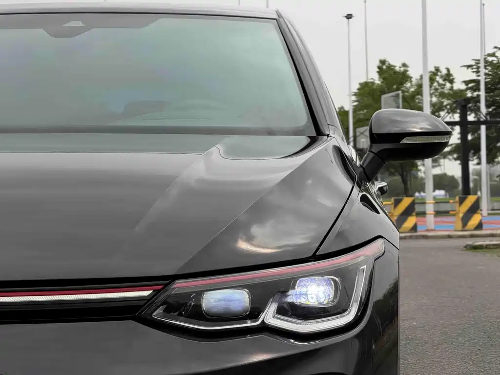 Volkswagen Golf GTI — миниатюра 4