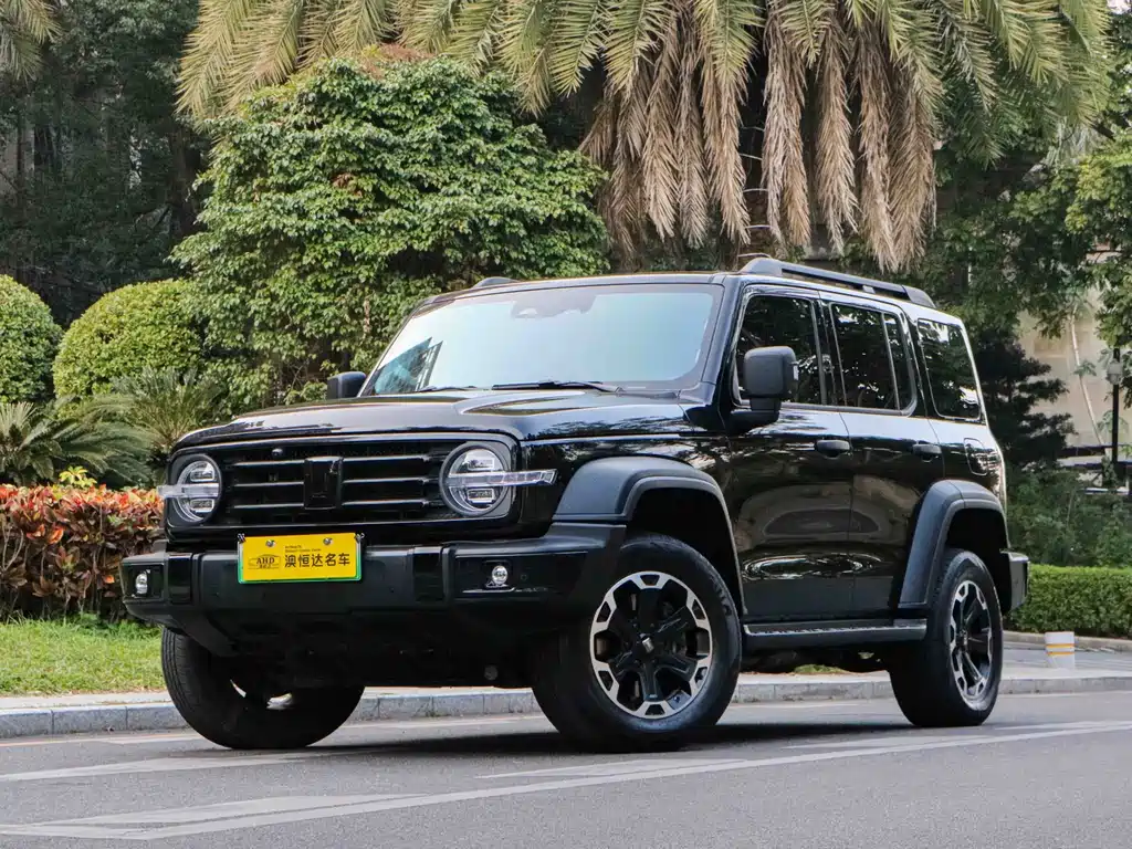 TANK TANK 300 NEW ENERGY