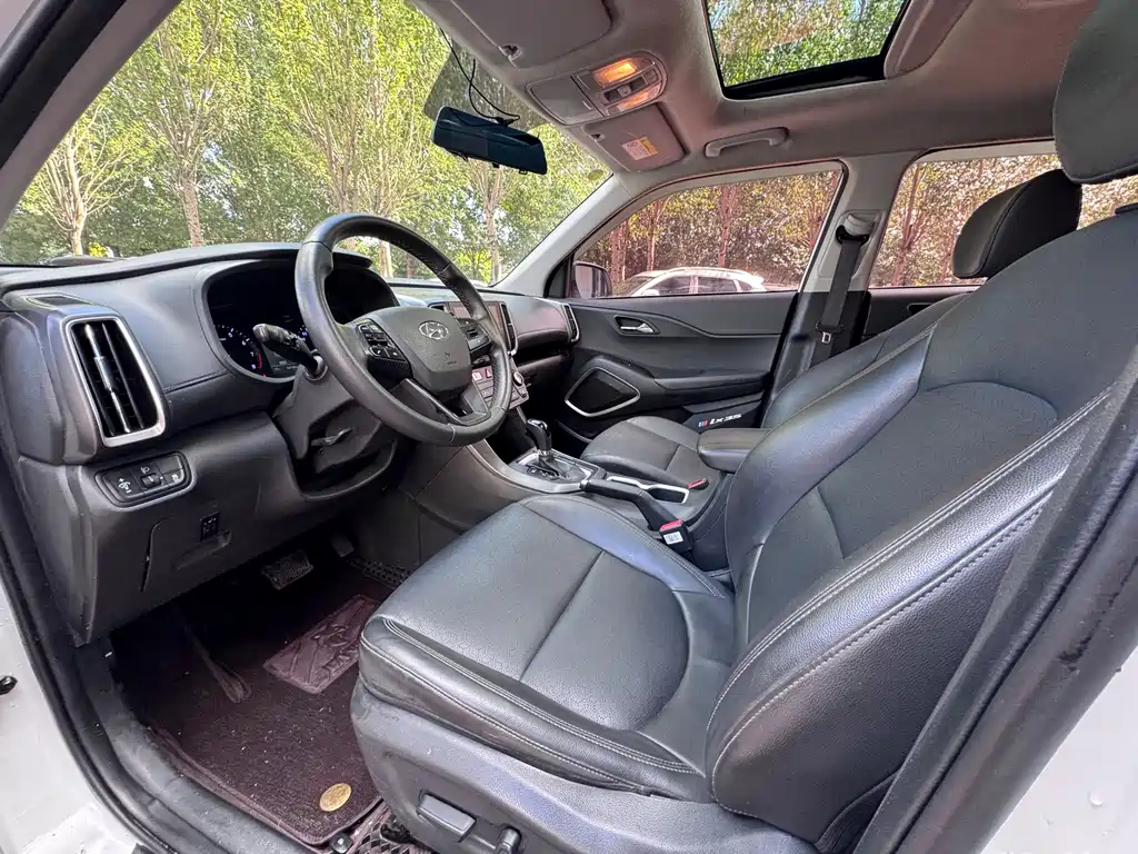 Hyundai ix35 — миниатюра 7