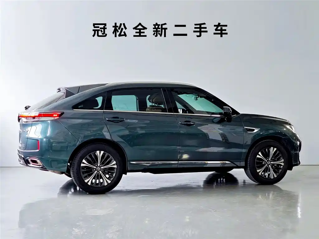 Honda UR-V 2020 370TURBO
