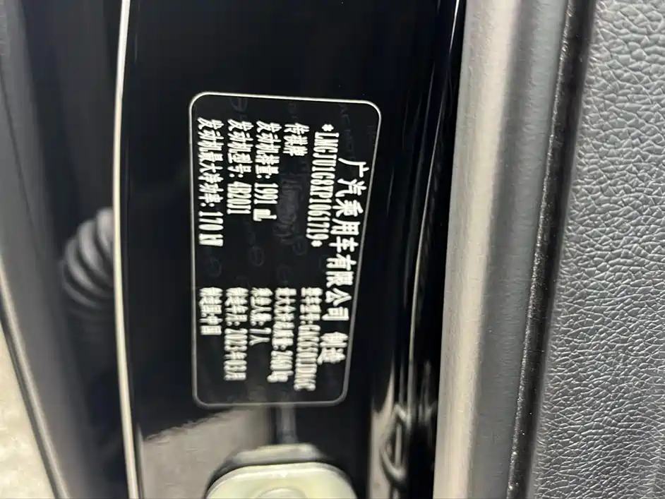GAC Motor Trumpchi GS8 — миниатюра 9