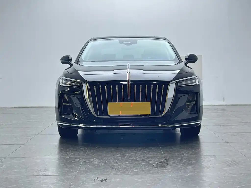 Hongqi Hongqi H5 — миниатюра 2
