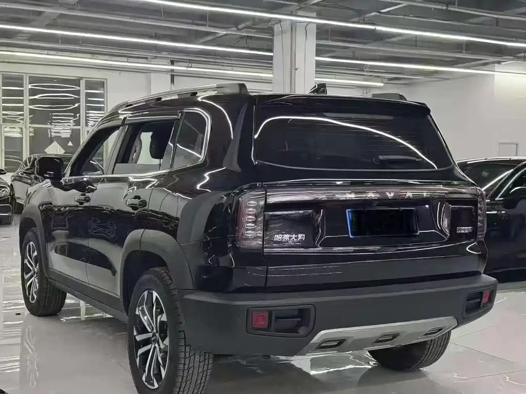 Haval Big Dog — миниатюра 7