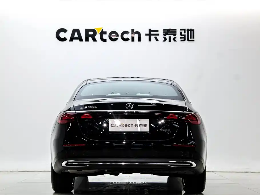 Mercedes-Benz E-Class E 2025 E 260 L