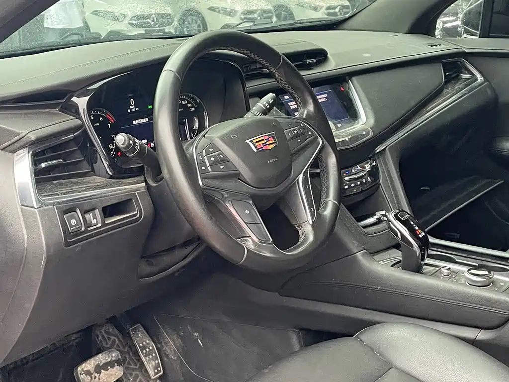 Cadillac XT5 2020 28T Luxury