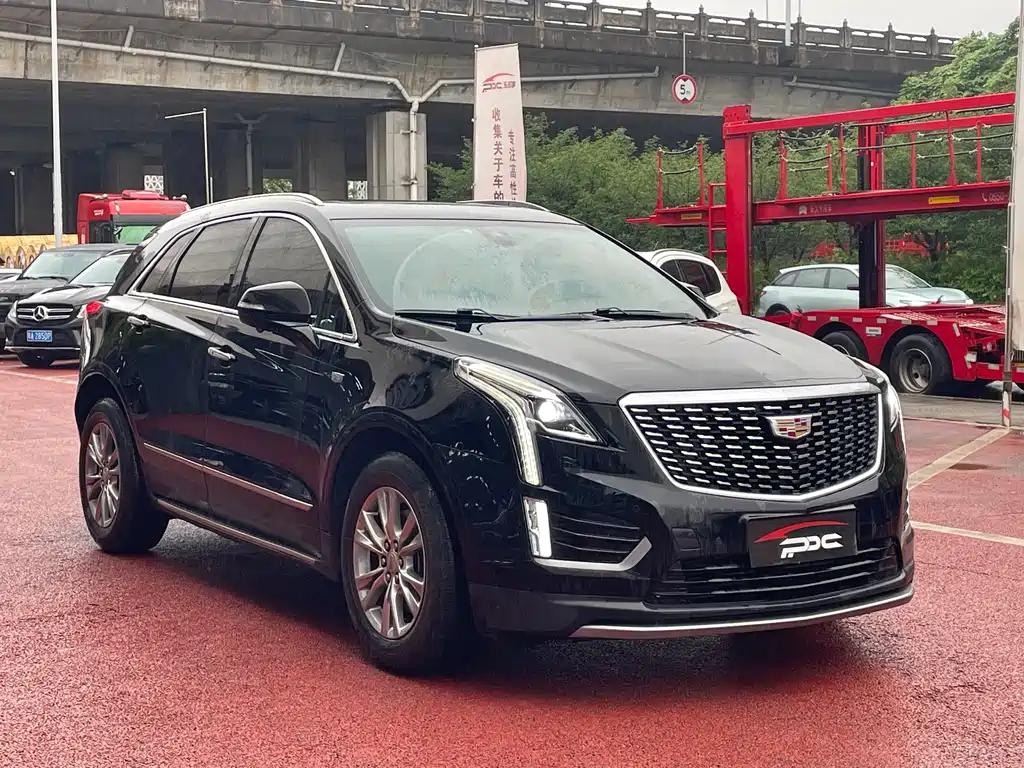 Cadillac XT5 2020 28T Luxury