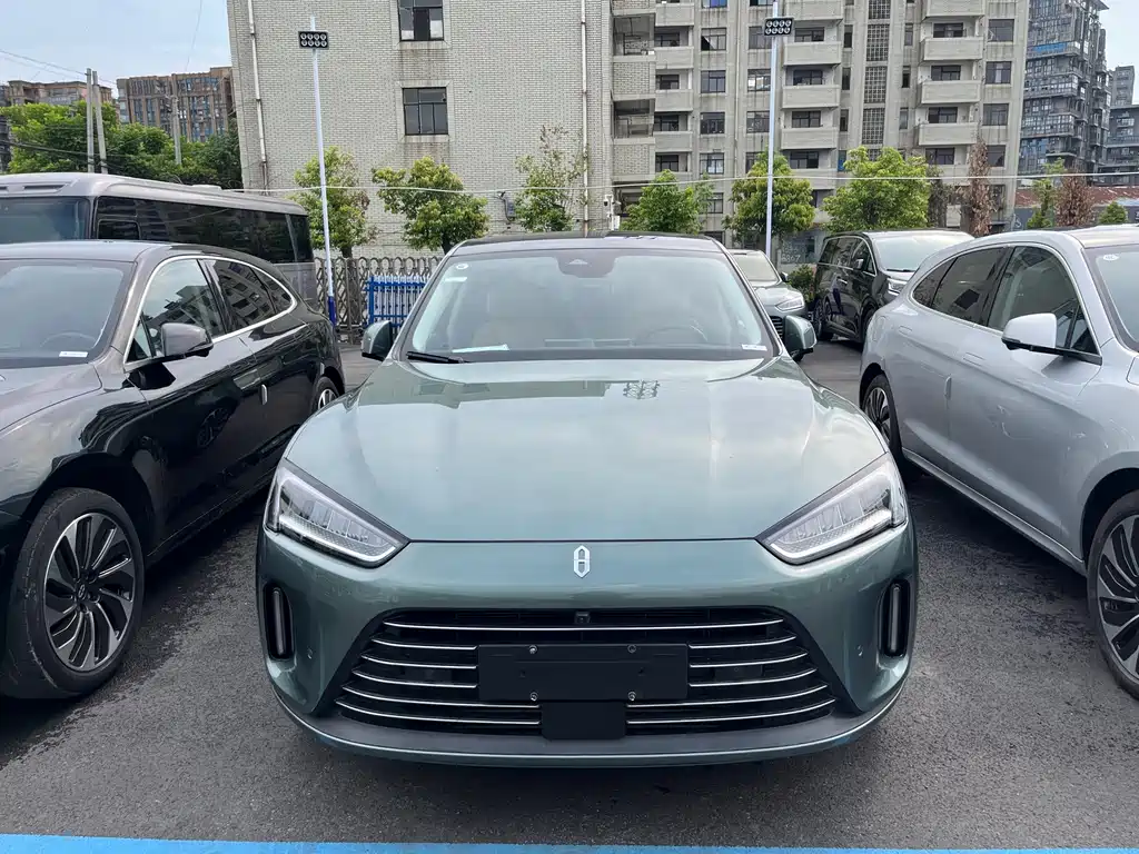 AITO Wenjie AITO M5 — миниатюра 2