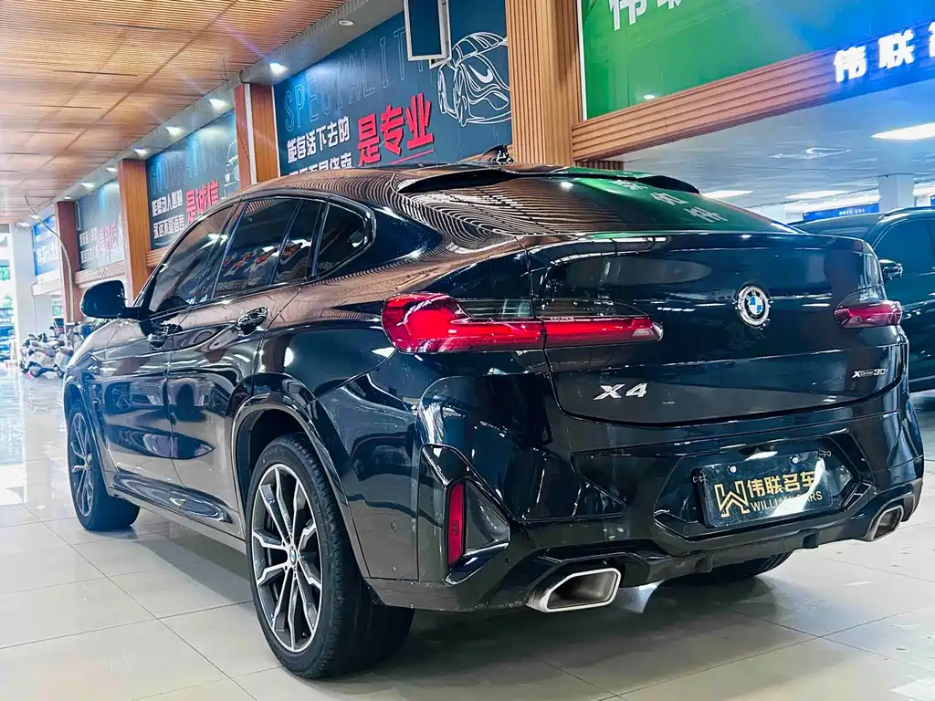 BMW X4 2022 xDrive 30i M Sport