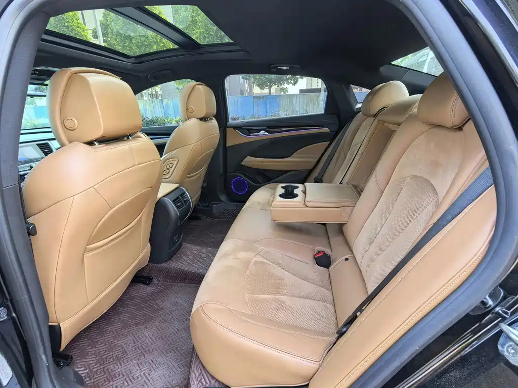 Buick LaCrosse — миниатюра 19