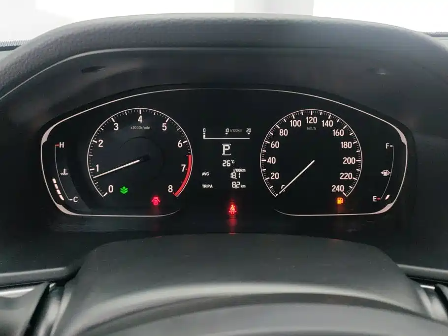 Honda Accord — миниатюра 14