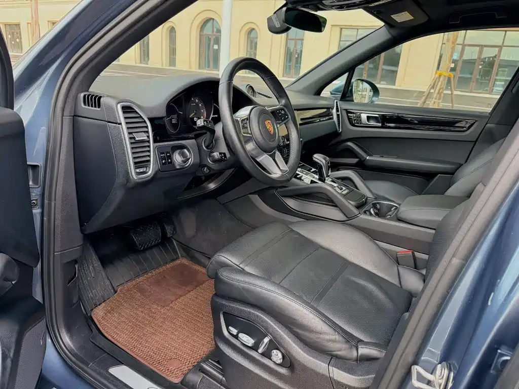 Porsche Cayenne 2019 Cayenne E-Hybrid 2.0T