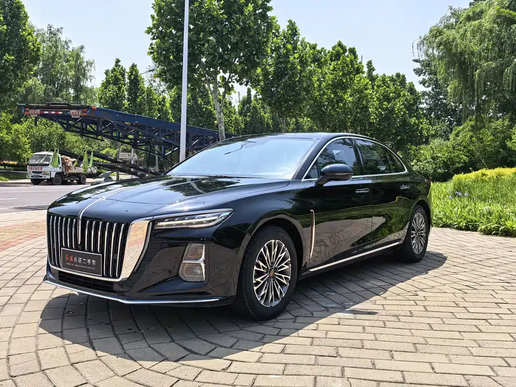Hongqi Hongqi H5 2023