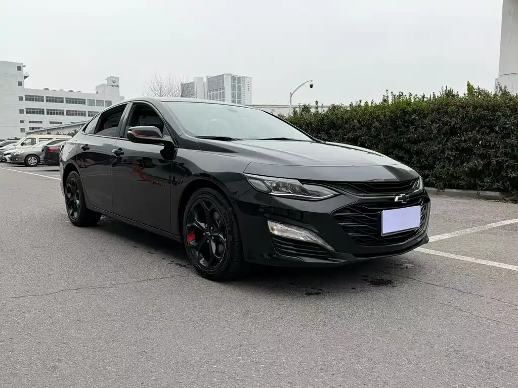 Chevrolet Malibu XL — миниатюра 3