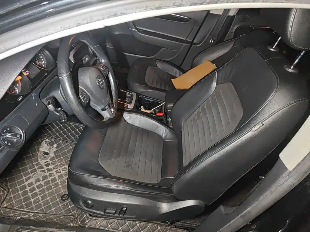Volkswagen Magotan — миниатюра 8