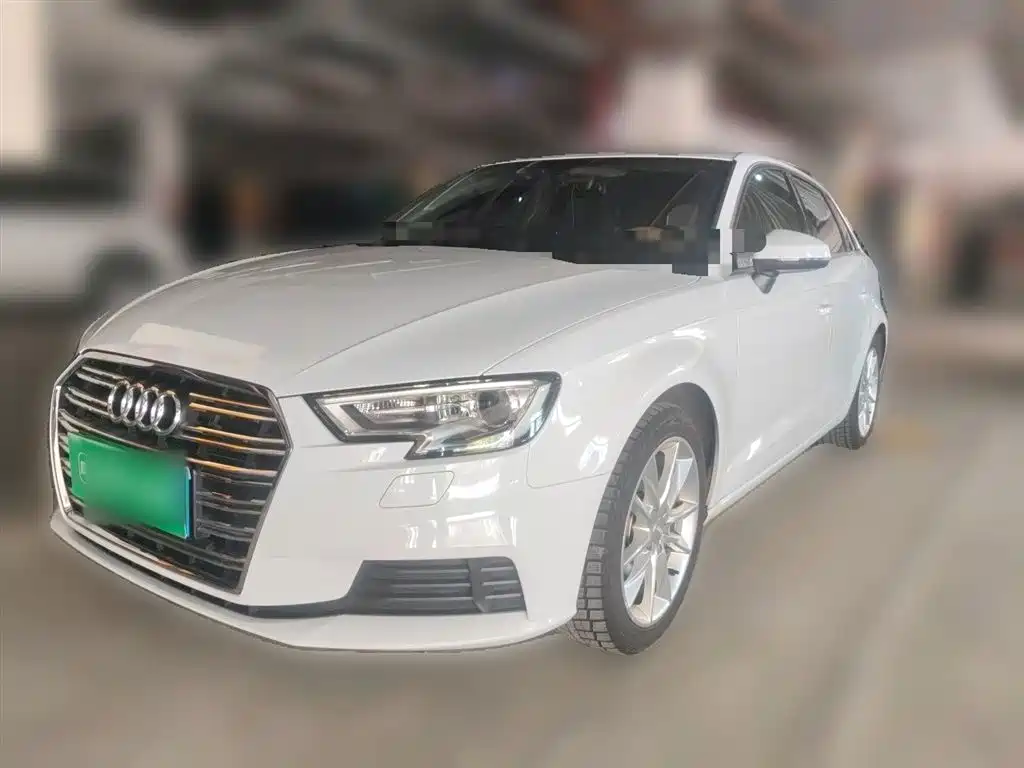 Audi A3 2017
