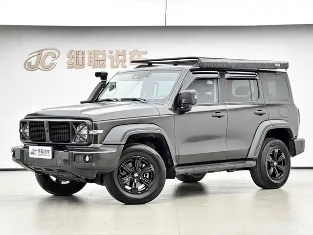 2022 TANK 300