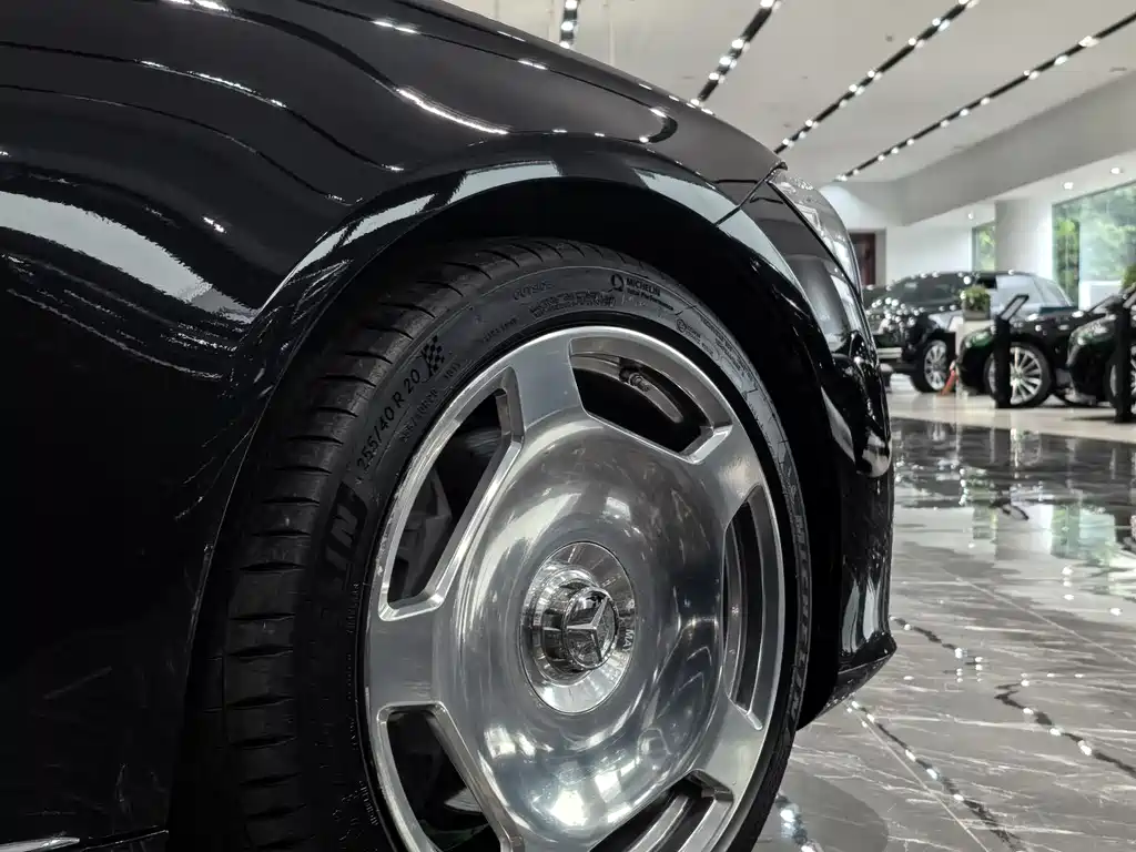 Mercedes-Benz Maybach S-Class S 2021 S 480 4MATIC