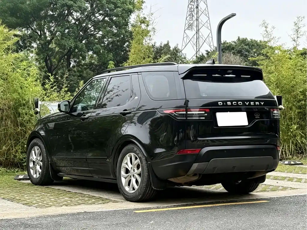 Land Rover Discovery 2017 3.0 SC V6 SE