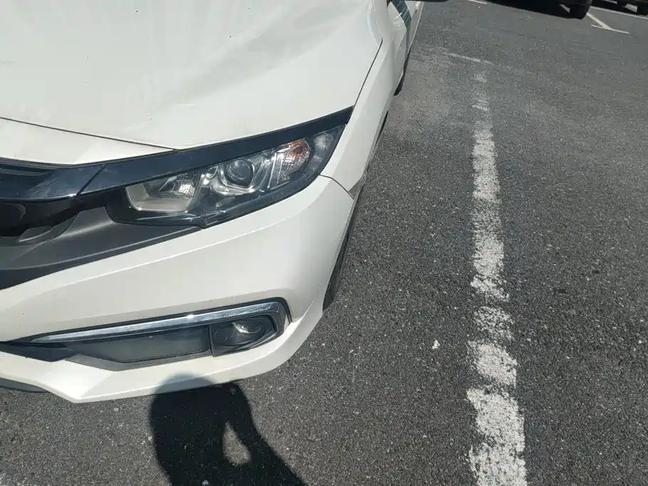 Honda Civic — миниатюра 5