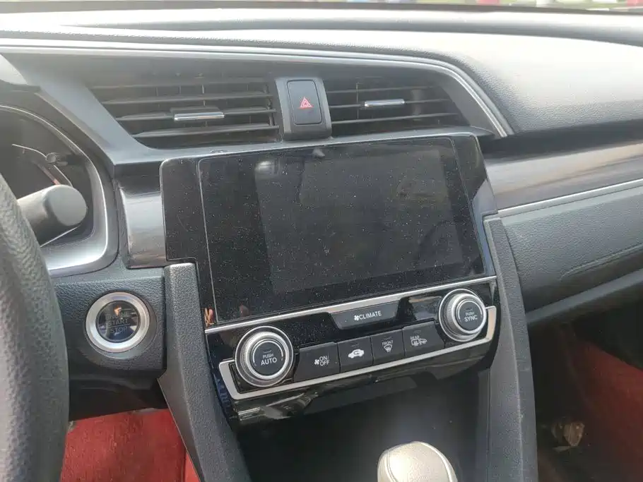 Honda Civic — миниатюра 13