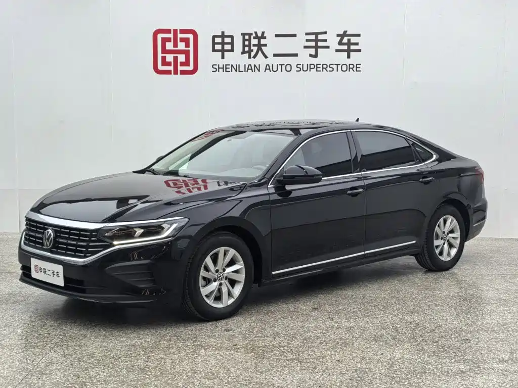 帕萨特 2024款 280TSI 商务版 2025
