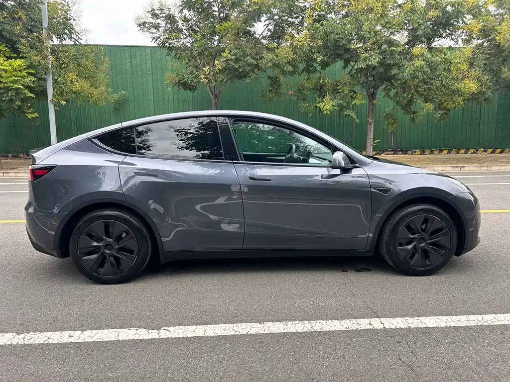 Tesla Model Y — миниатюра 13