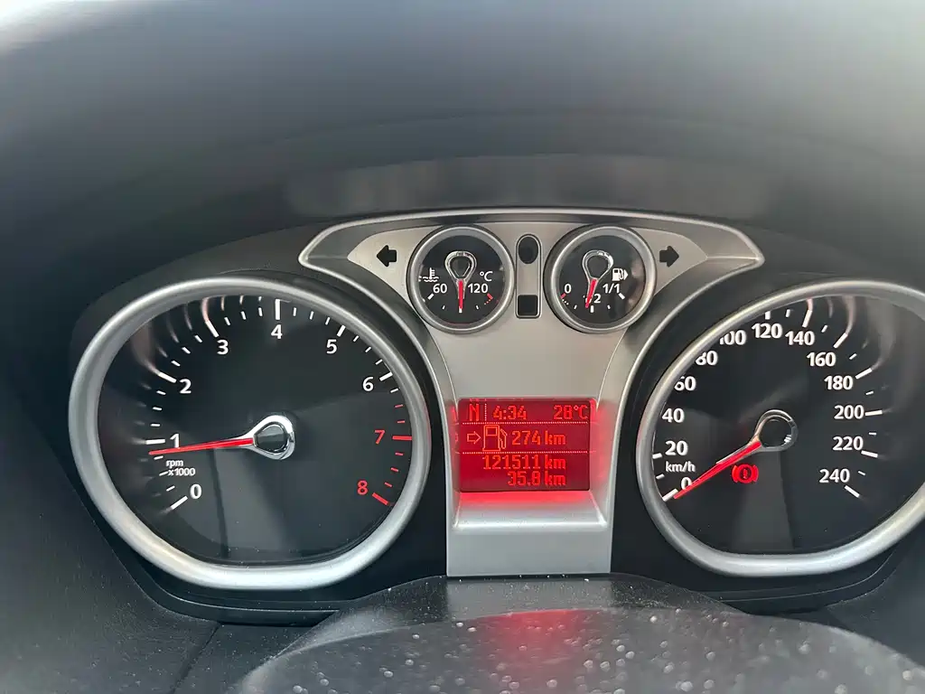 Ford Focus — миниатюра 19