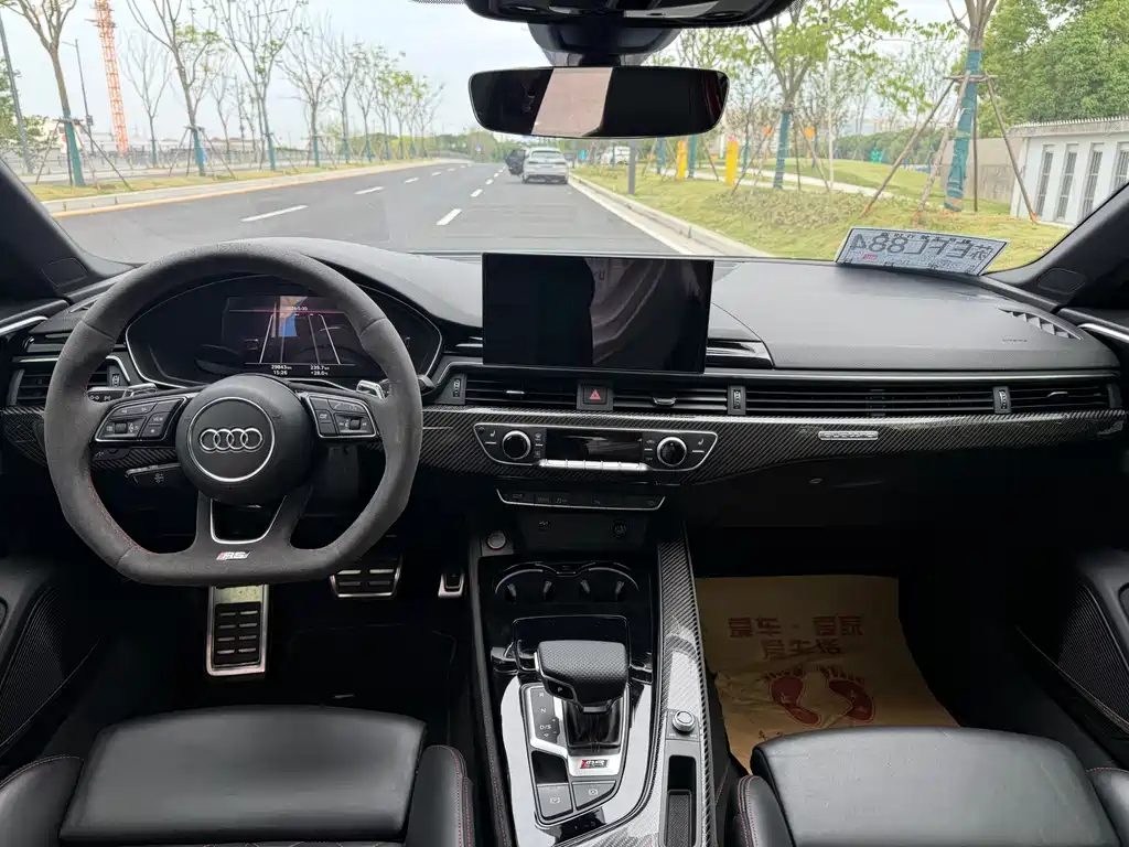 Audi RS 5 2020 RS 5 2.9T Sportback