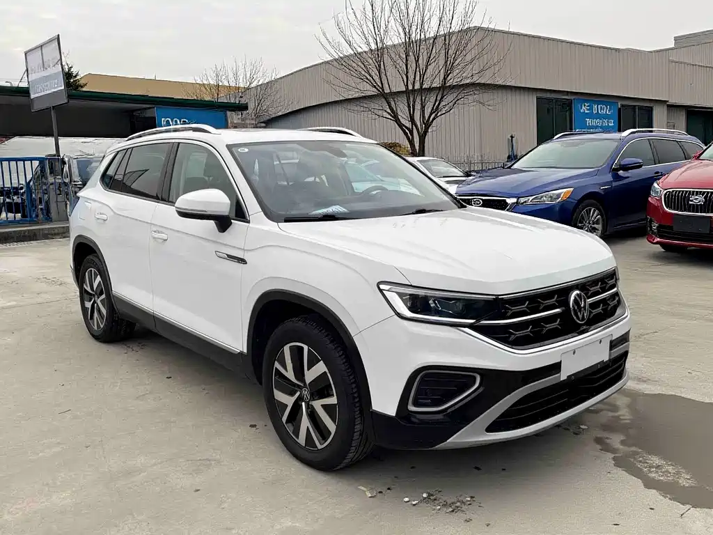 VOLKSWAGEN TANYUE