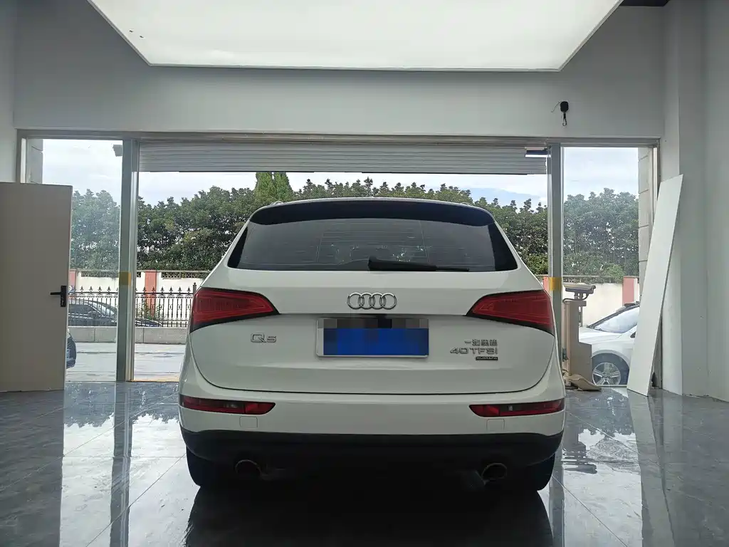 Audi Q5 — миниатюра 6