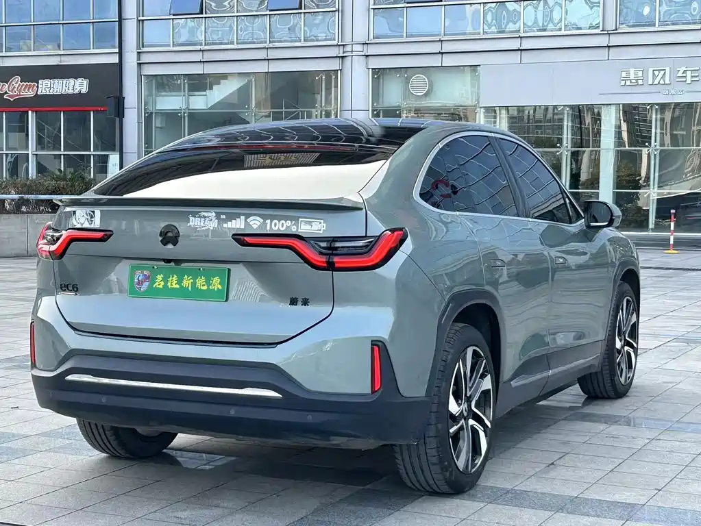 NIO NIO EC6