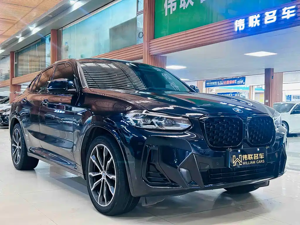 BMW X4 2022 xDrive 30i M Sport