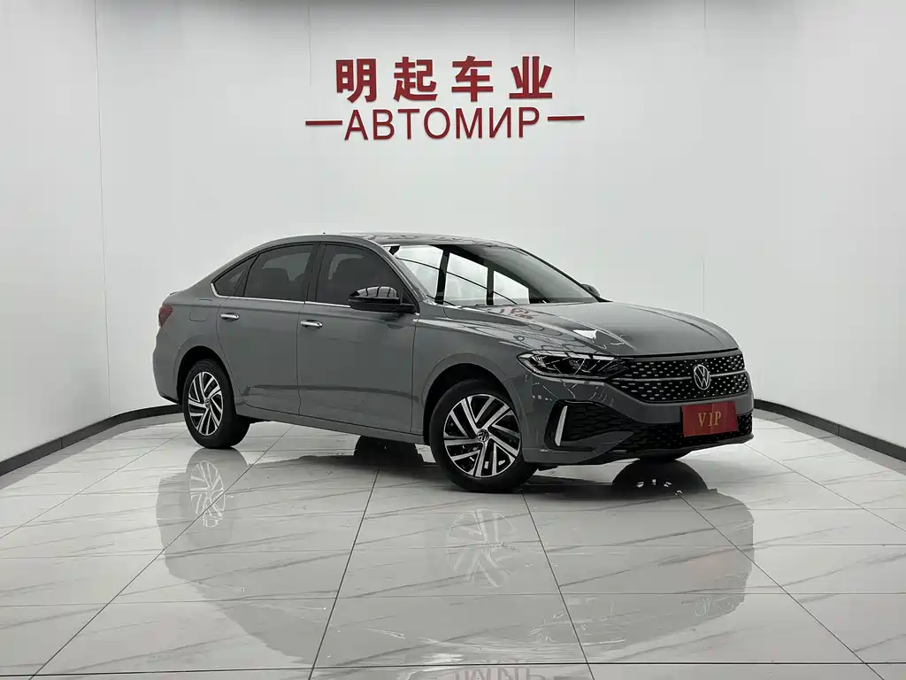 Volkswagen Lavida — миниатюра 2