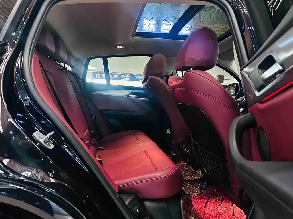 BMW X4 2022 xDrive 30i M Sport