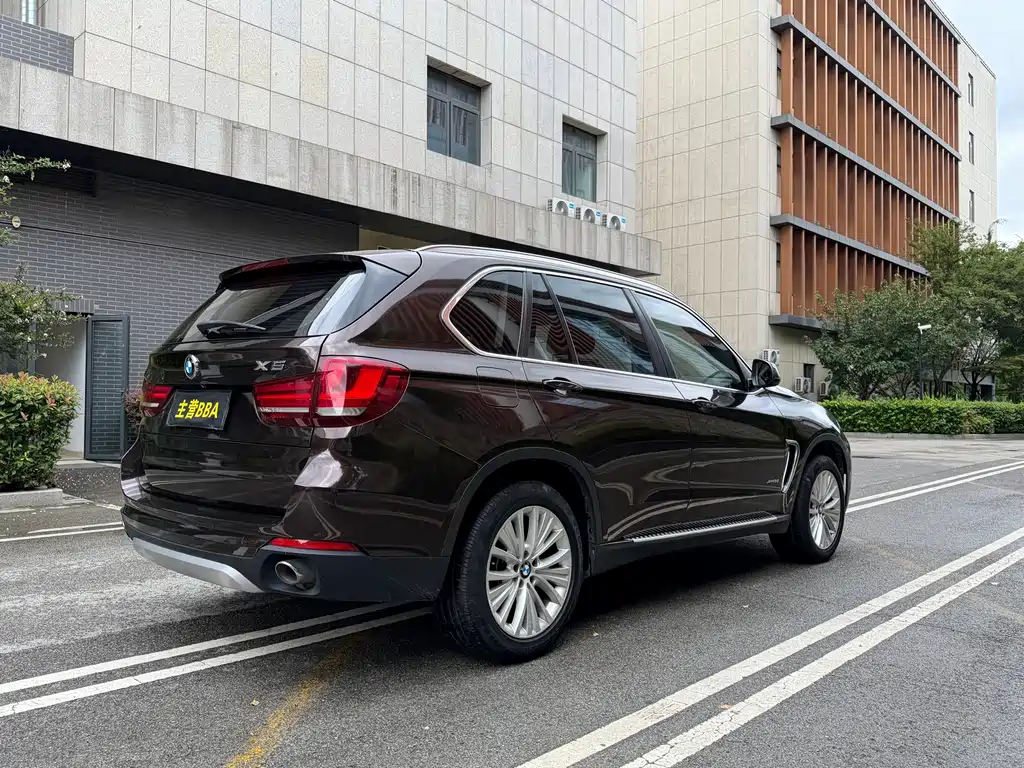 BMW X5 (Import) — миниатюра 10
