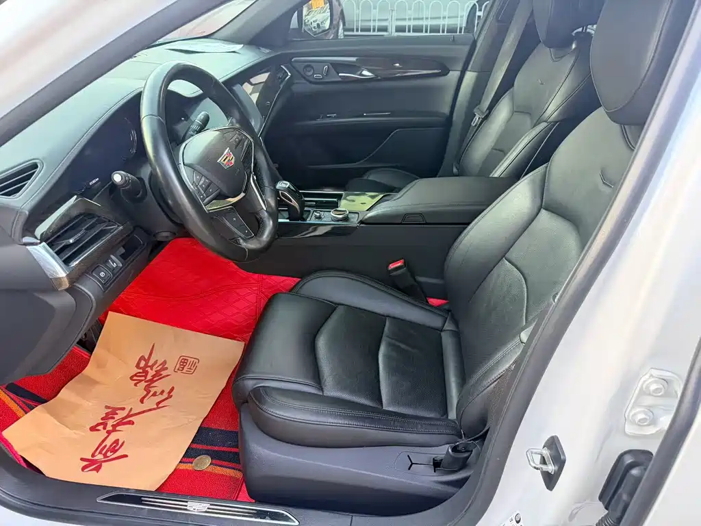 Cadillac CT6 — миниатюра 4