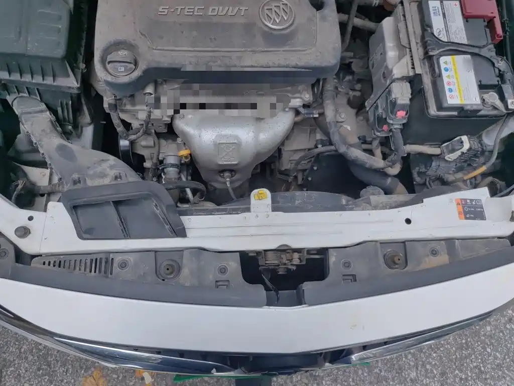Buick Excelle — миниатюра 21