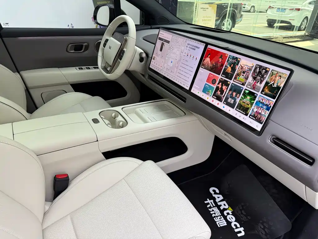 Li Auto Идеальный i6 — миниатюра 20