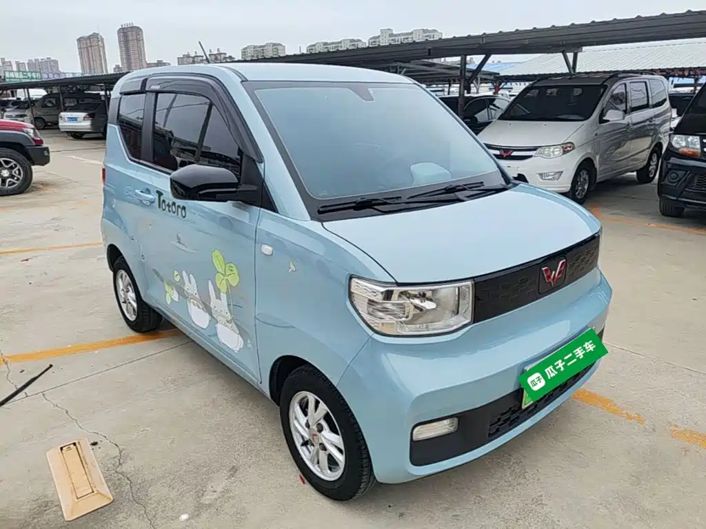 Wuling MINIEV — миниатюра 4