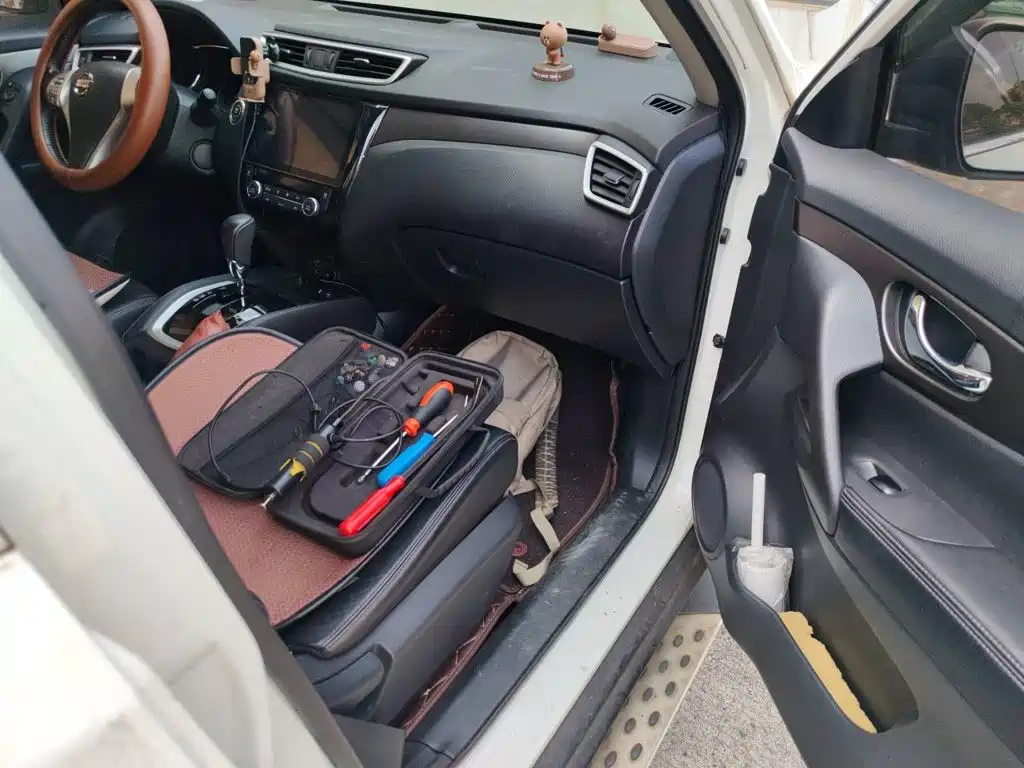 Nissan X-Trail — миниатюра 18