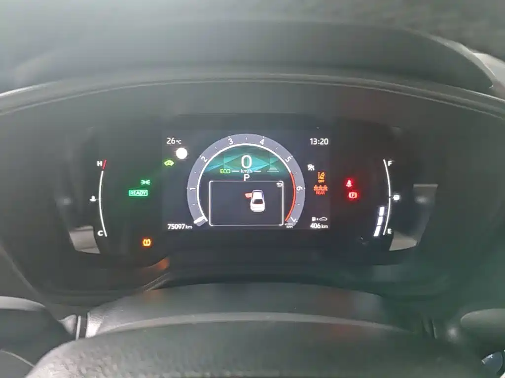 Toyota Corolla — миниатюра 12