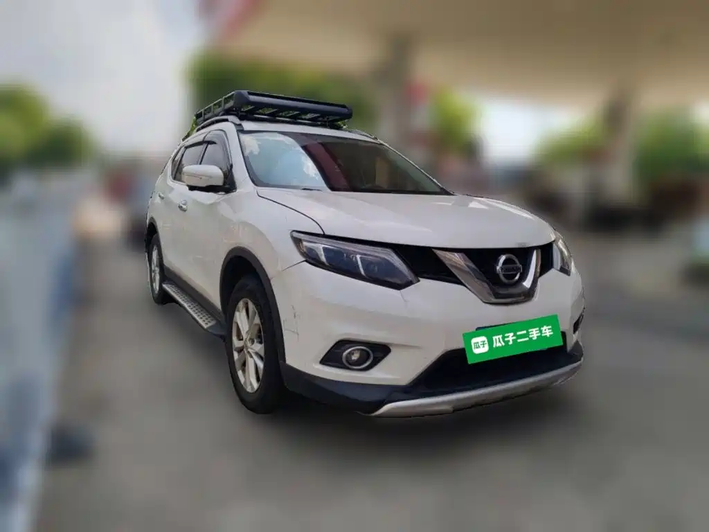 Nissan X-Trail — миниатюра 24