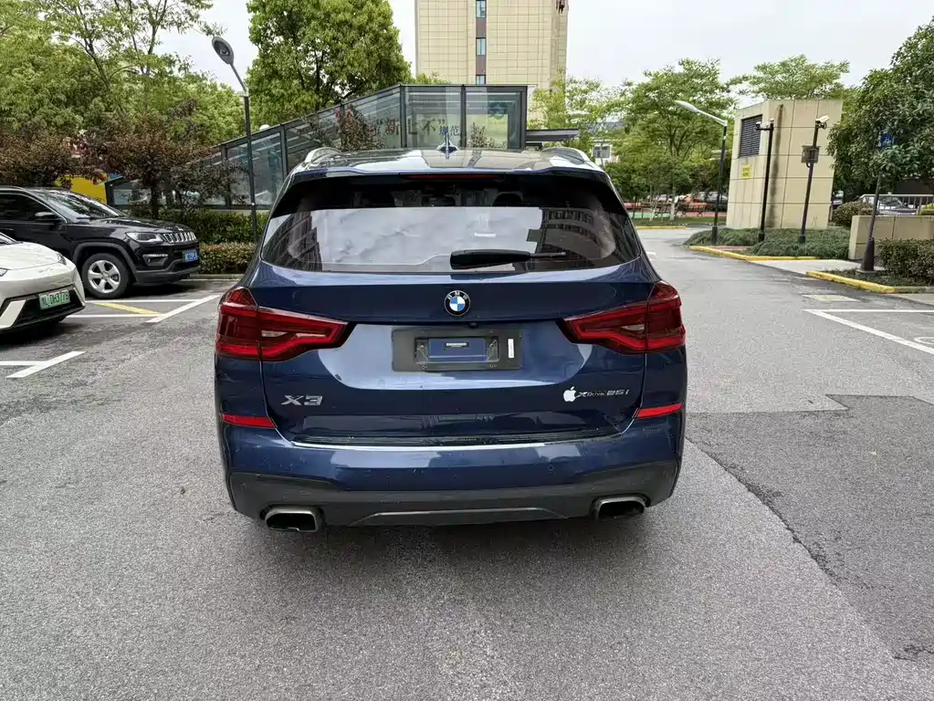 BMW X3 2018 xDrive25i M Sport V