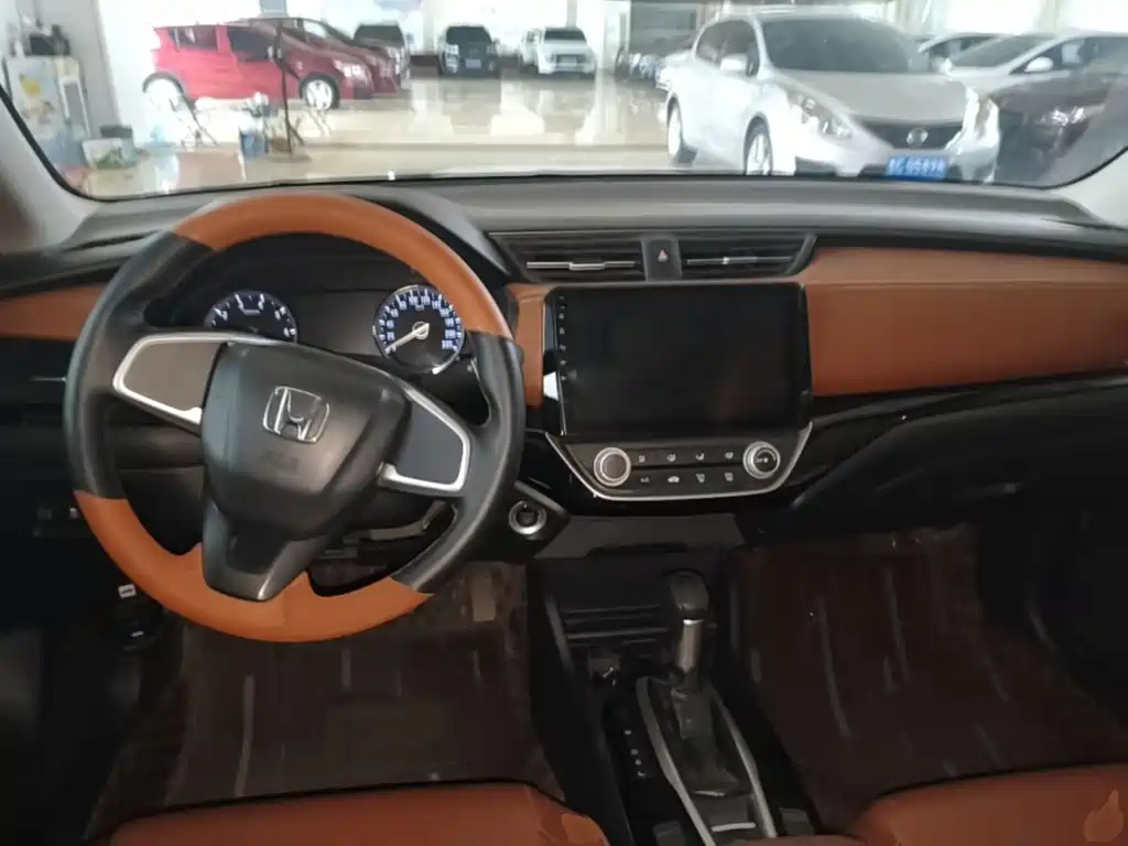 Honda Crider — миниатюра 10