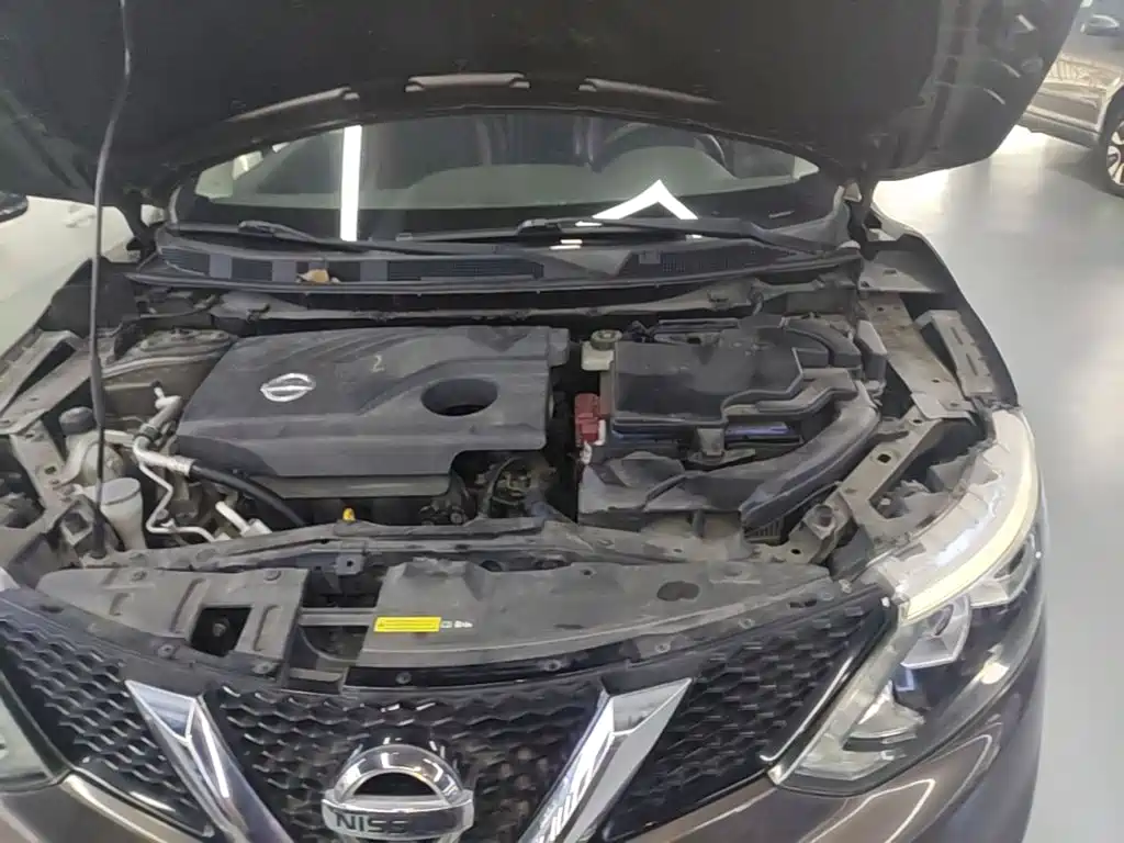 Nissan Qashqai — миниатюра 20