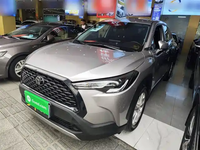 TOYOTA COROLLA SHARP AMPLIFIER