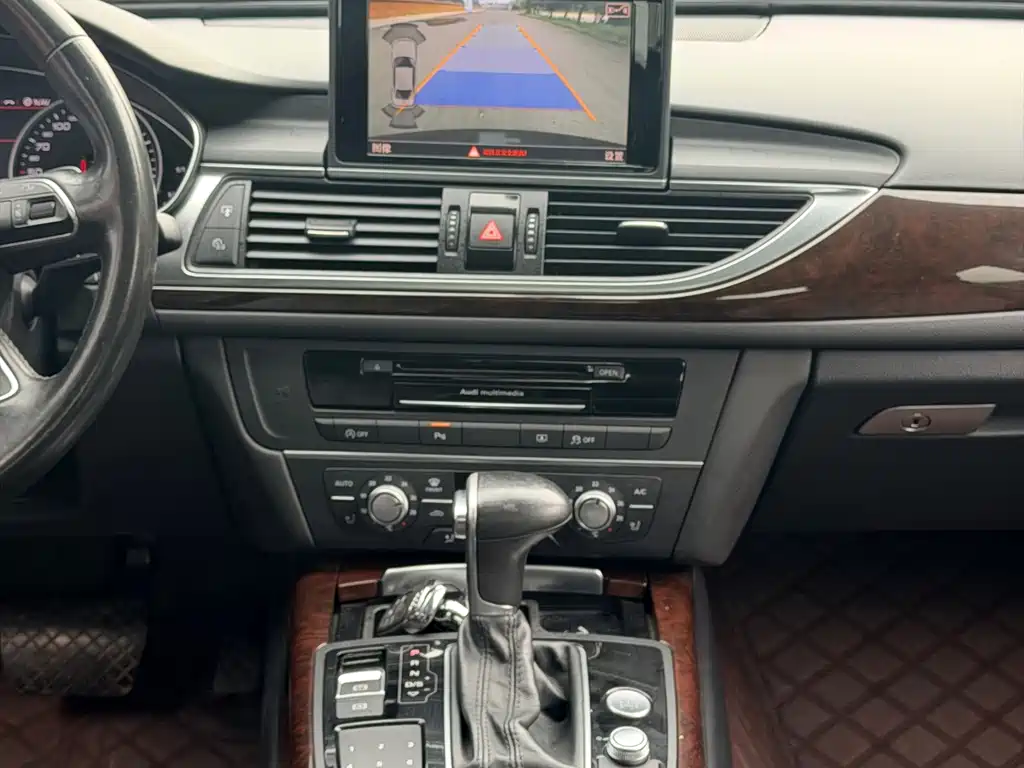 Audi A6L — миниатюра 17