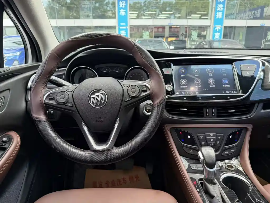 Buick Envision Plus — миниатюра 11