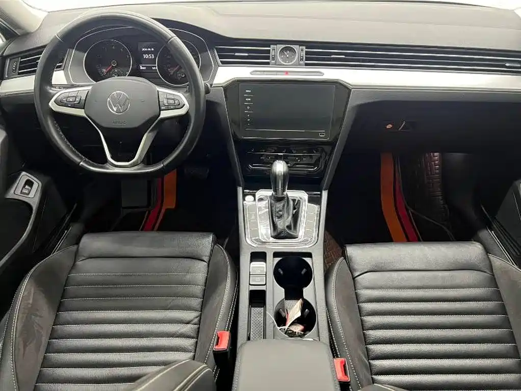 Volkswagen Magotan — миниатюра 15