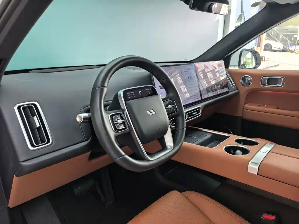 Li Auto Li L6 — миниатюра 6